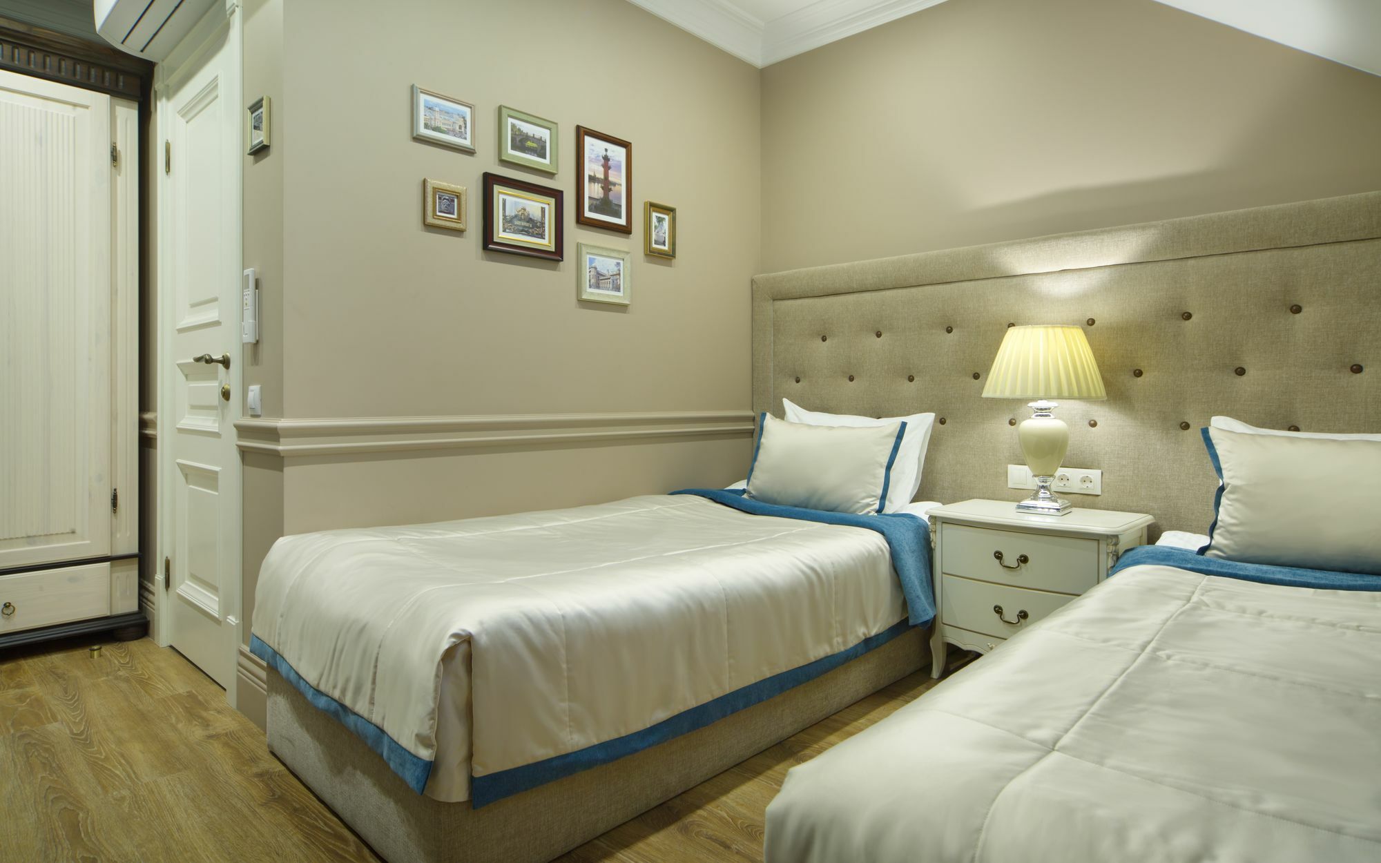 סנט פטרסבורג Boutique Hotel Akhilles I Cherepakha מראה חיצוני תמונה